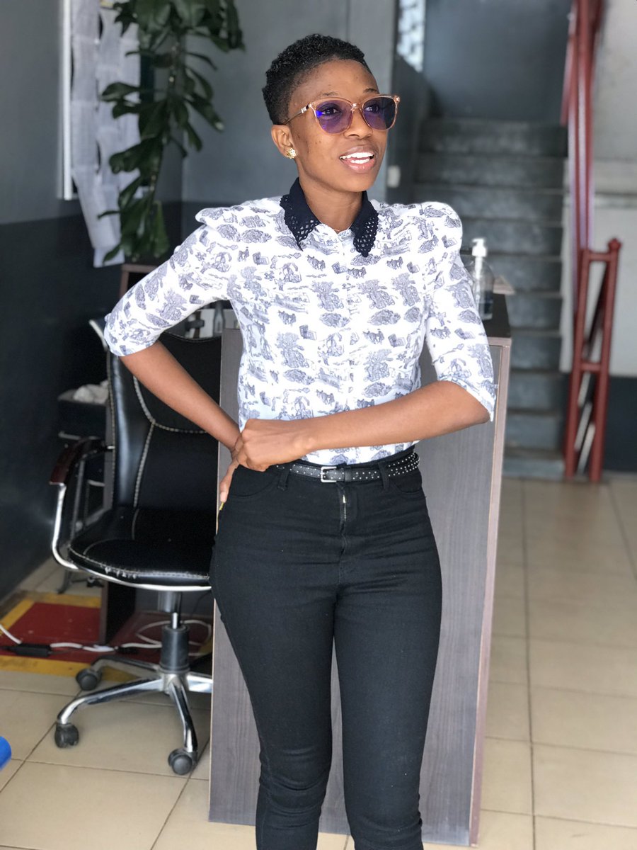 Essie_Abotar25's tweet image. The woman I&apos;ve become ❤️ #Girlintech