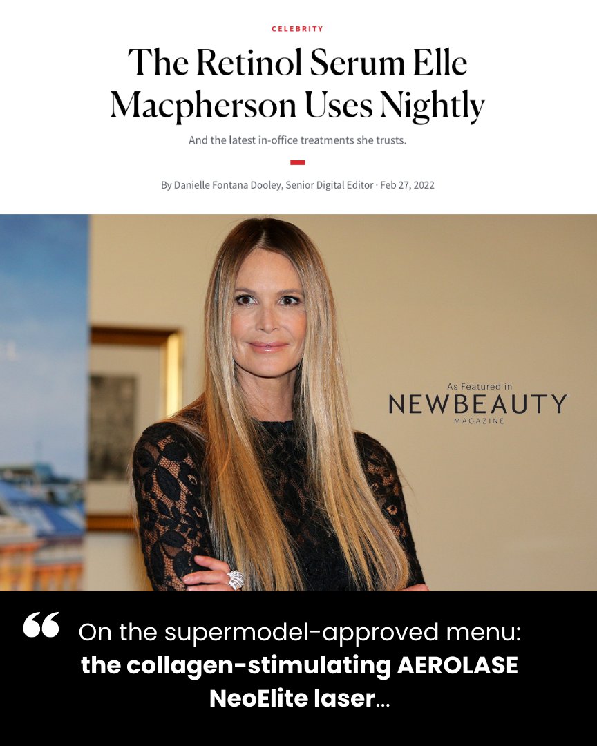 Aerolase tweet media