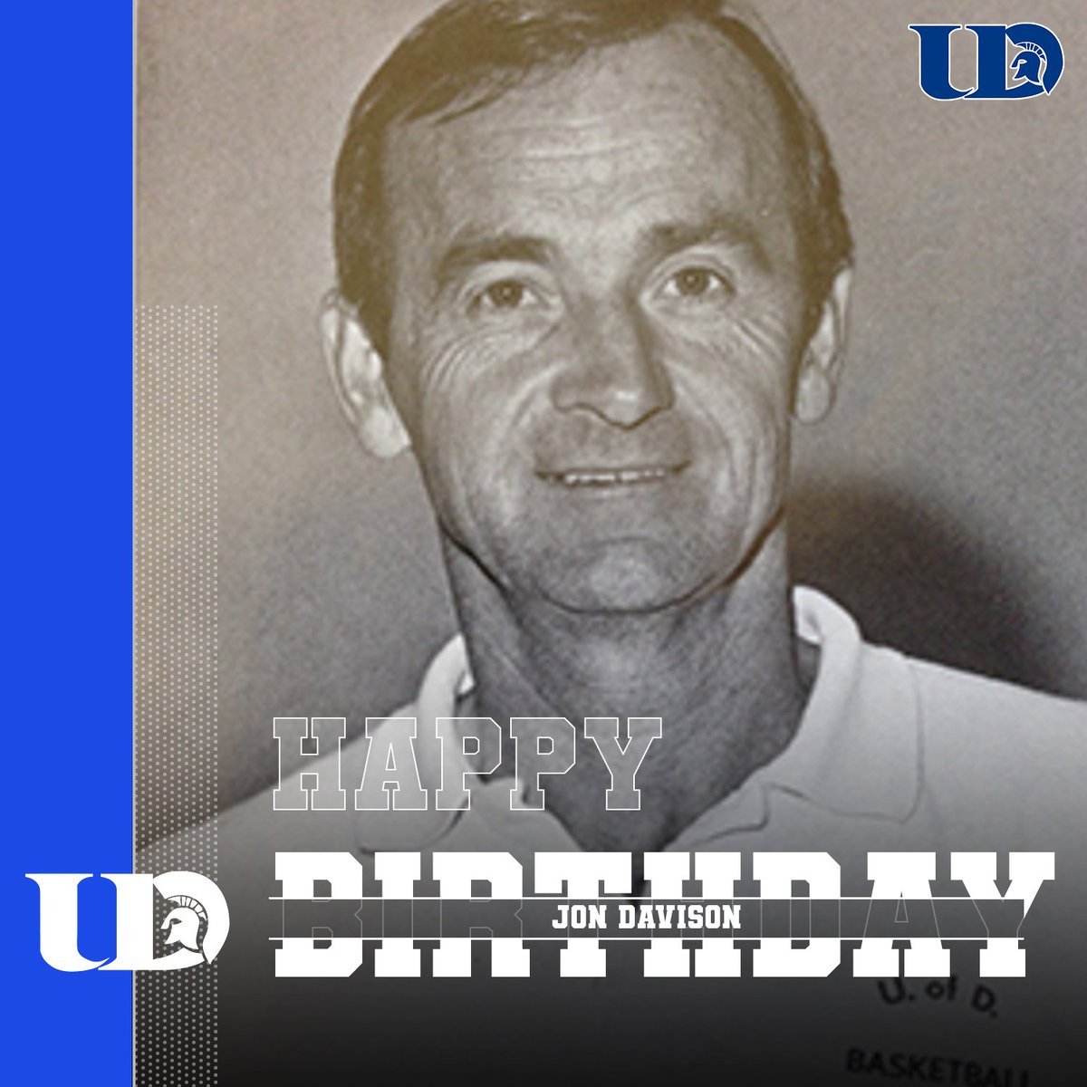 Happy birthday to Spartan coaching legend Jon Davison!