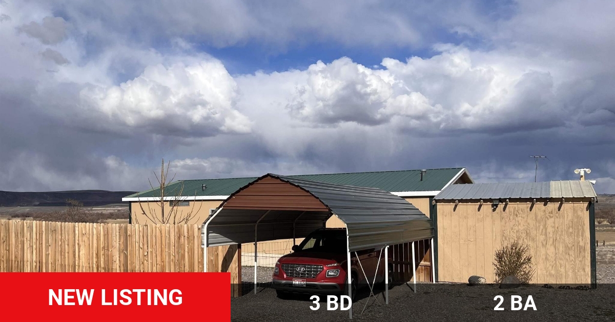 📍 New Listing 📍 Take a look at this fantastic new property that just hit the market located at 15196 State Hwy 78 in Melba. Reach out here or at (208) 340-4177 for more information

© BoiseHomeHunters.com homeforsale.at/15196_STATE_HW…