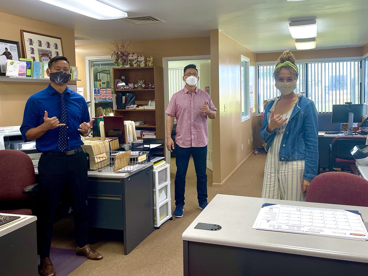 Protect what matters the most and get the insurance coverage that’s right for you by visiting Nathan Tachino and his friendly team at @statefarm, for your life, home, car insurance and more. Call 808-677-5800 to make an appointment or visit bestinsurancehawaii.com for more info.