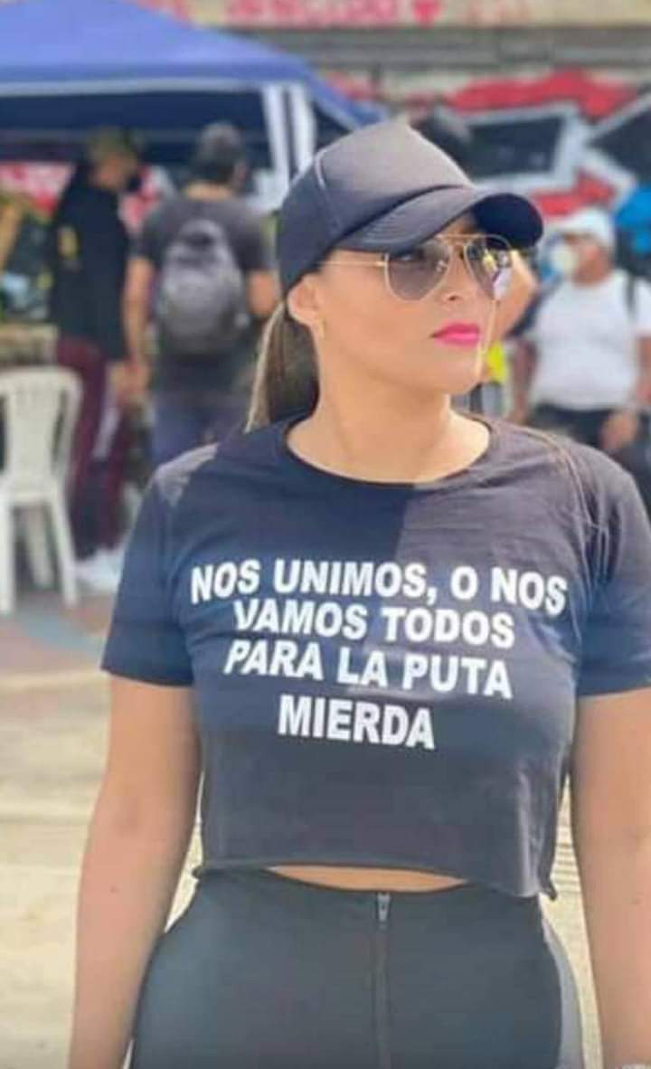 ismeniaaguirreq's tweet photo. NOS UNIMOS AL CAMBIO DE LA HISTORIA .. https://t.co/LQIskpvFUi