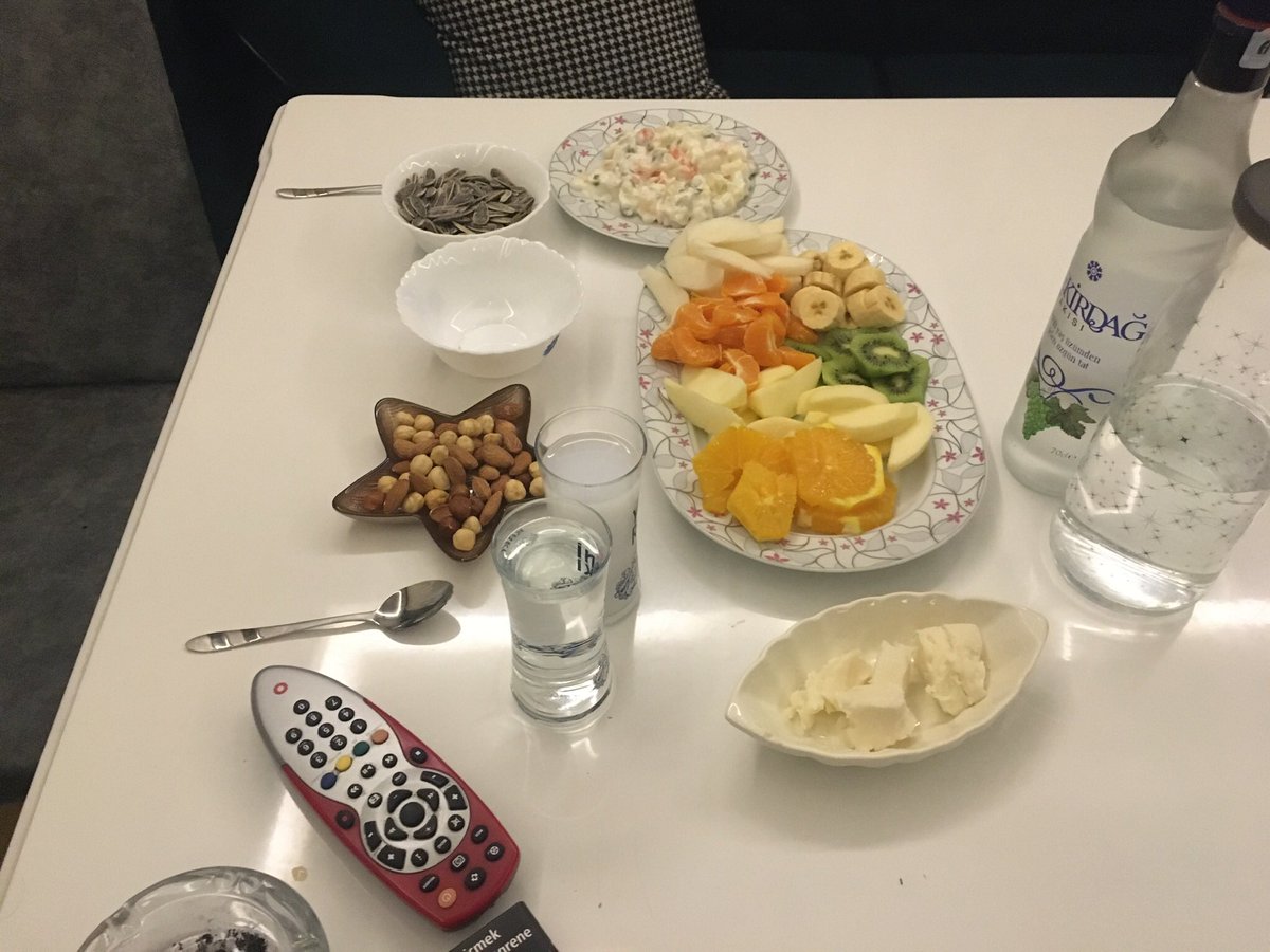 Herkese güzel mutlu akşamlar