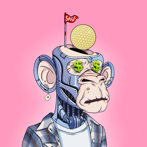 SAGC_BOT's tweet photo. SALE ALERT 🤑 🔥SAGC #56 bought for 0.85 ETH (2,193.59 USD) by 0x79fd66 from iampwned @SeniorApeGC https://t.co/BEltWUgulP https://t.co/TOF1enIUi2
