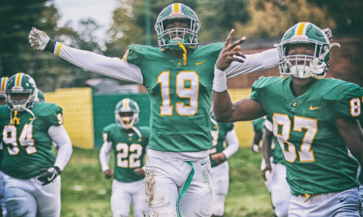 Decari Randle (@hoodiecari15) on Twitter photo After A Great Conversation With <a href="/coachviger/">Coach Viger</a> , I Am Blessed To Recieve An HBCU Offer From Kentucky State University🙏🏽💛💚<a href="/BDonovan07/">Bailey Donovan</a> <a href="/CoachConleyDC/">Jeremy Conley</a> <a href="/coach_cy/">Caleb Young</a> <a href="/TritonNation/">Iowa Central Football</a> <a href="/JUCOFFrenzy/">JUCO Football Frenzy</a> After A Great Conversation With <a href="/coachviger/">Coach Viger</a> , I Am Blessed To Recieve An HBCU Offer From Kentucky State University🙏🏽💛💚<a href="/BDonovan07/">Bailey Donovan</a> <a href="/CoachConleyDC/">Jeremy Conley</a> <a href="/coach_cy/">Caleb Young</a> <a href="/TritonNation/">Iowa Central Football</a> <a href="/JUCOFFrenzy/">JUCO Football Frenzy</a>