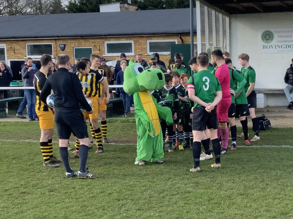 Bovingdon Football Club tweet media