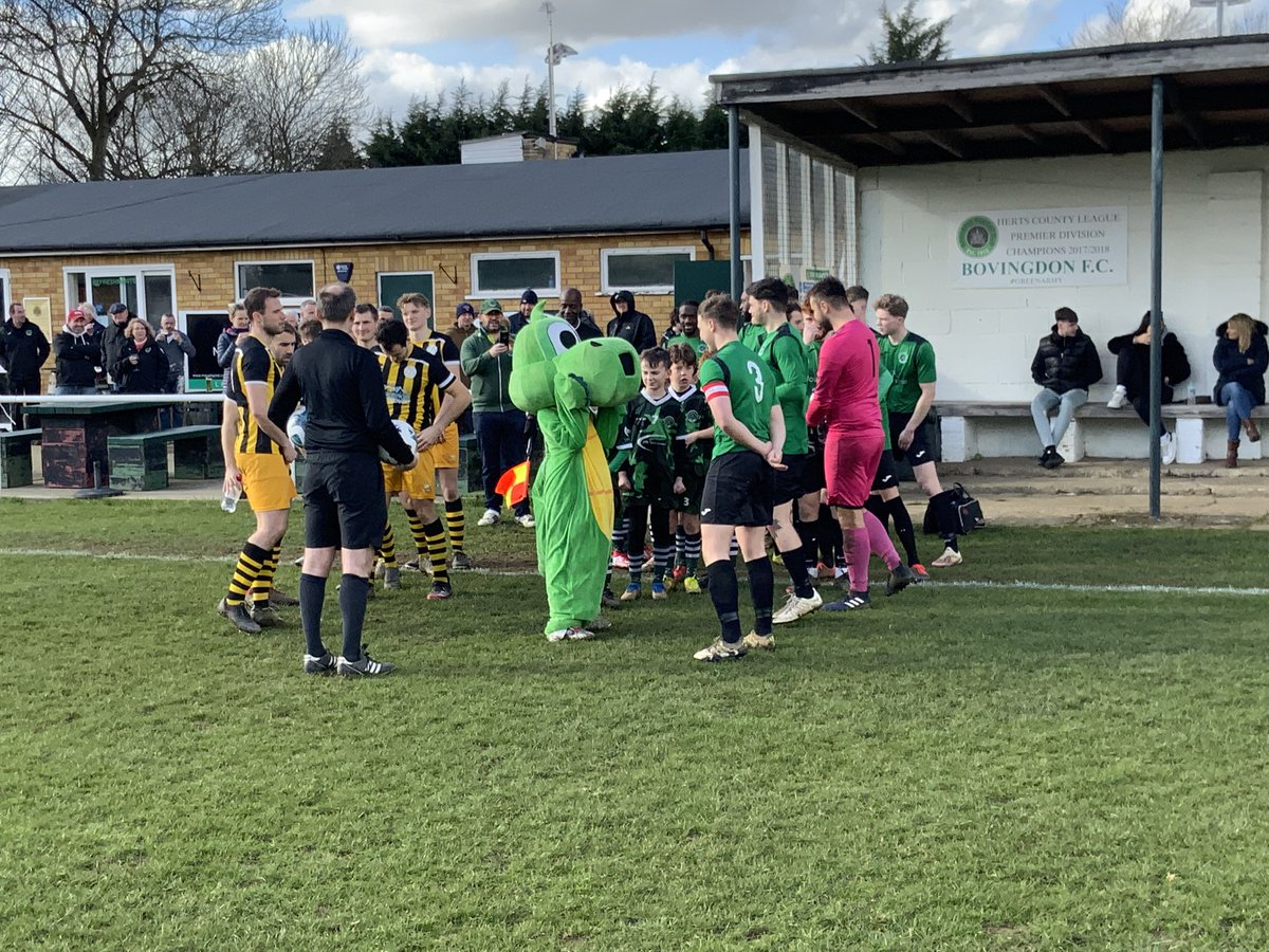 Bovingdon Football Club tweet media