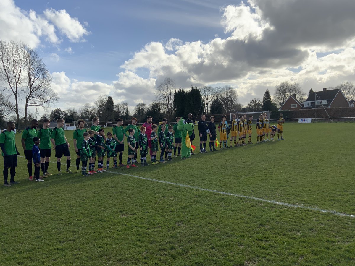 Bovingdon Football Club tweet media