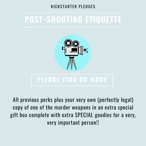 IntricaciesOf's tweet photo. What super exclusive can you get?

Great question! Along with our lower-cost tiers that you can see by clicking here: https://t.co/oW94TSmRGb We have some extra special gifts for bigger investors who wish to support the #production.
#PostShootingEtiquette https://t.co/oiQdkncKm6