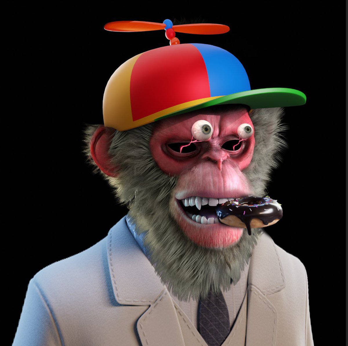 Ape 4.0 tweet media