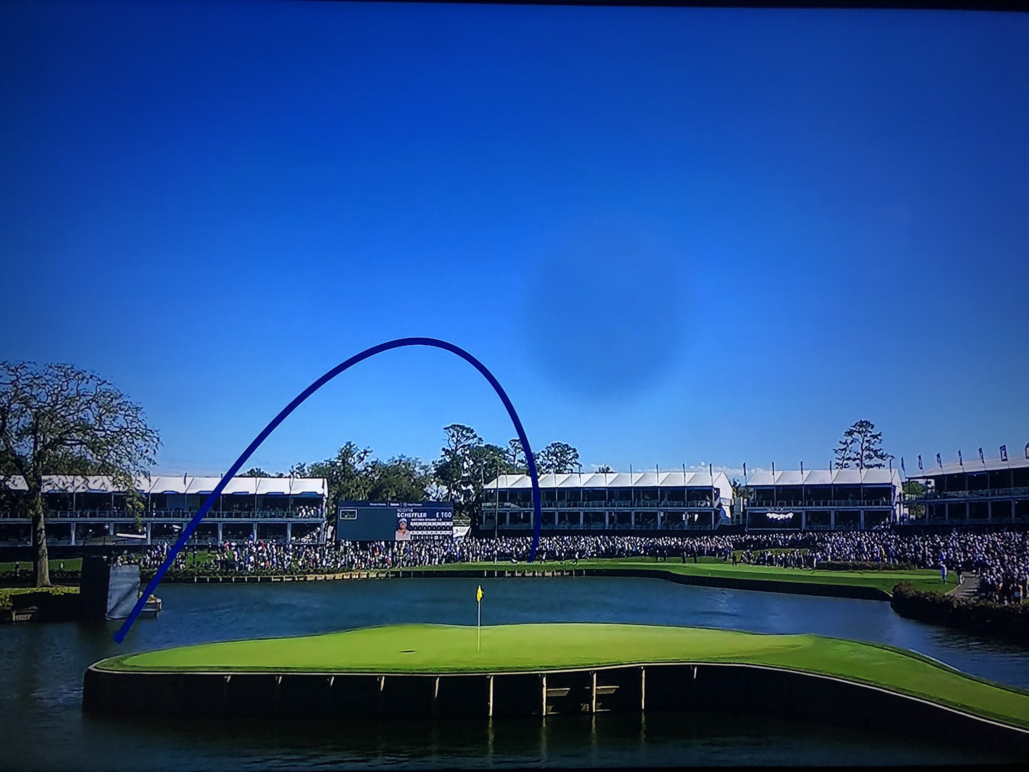 Justin Ray on Twitter: "The man who hit this shot has won two of his