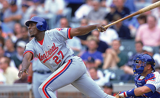 baseballinpix's tweet photo. Vlad Guerroro https://t.co/DwN4UURTpu