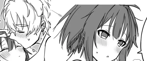 ⚠️🔞エルラファ漫画1P ネタなのでエロくはないですが義兄妹スケベ真っ最中なのでR18です https://t.co/pTOVYpWNz6 