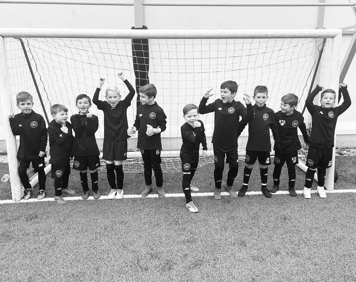 newlevelsoccer's tweet photo. Well done to our NLS U7’s Academy players 1st ever match together @ColU_Academy mini festival. Excellent experience for them all. Onto @CPFCAcademy on the 4th April. #developingplayersforthefuture #provethemwrong💯💪 ⚽️ https://t.co/ik9iAZNinA