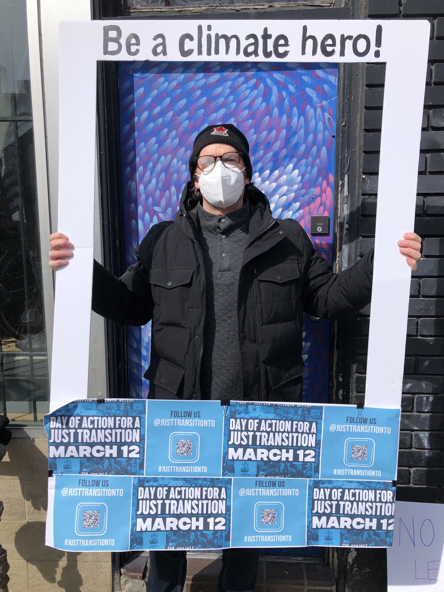 #justtransitionto