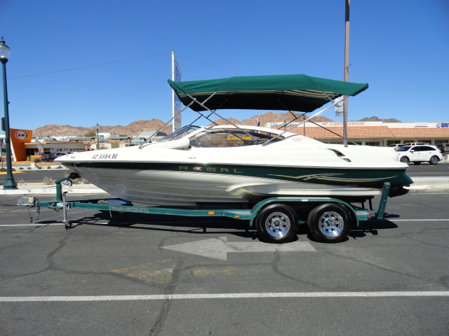 BoulderCityRV's tweet photo. 2001 Regal 2100 LSR. Low hour boat in excellent condition. For more info visit: https://t.co/QLGxPhbw0G #regal #boats #bowrider #watersports #summerfun #mercruiser https://t.co/EzFA74LHlC