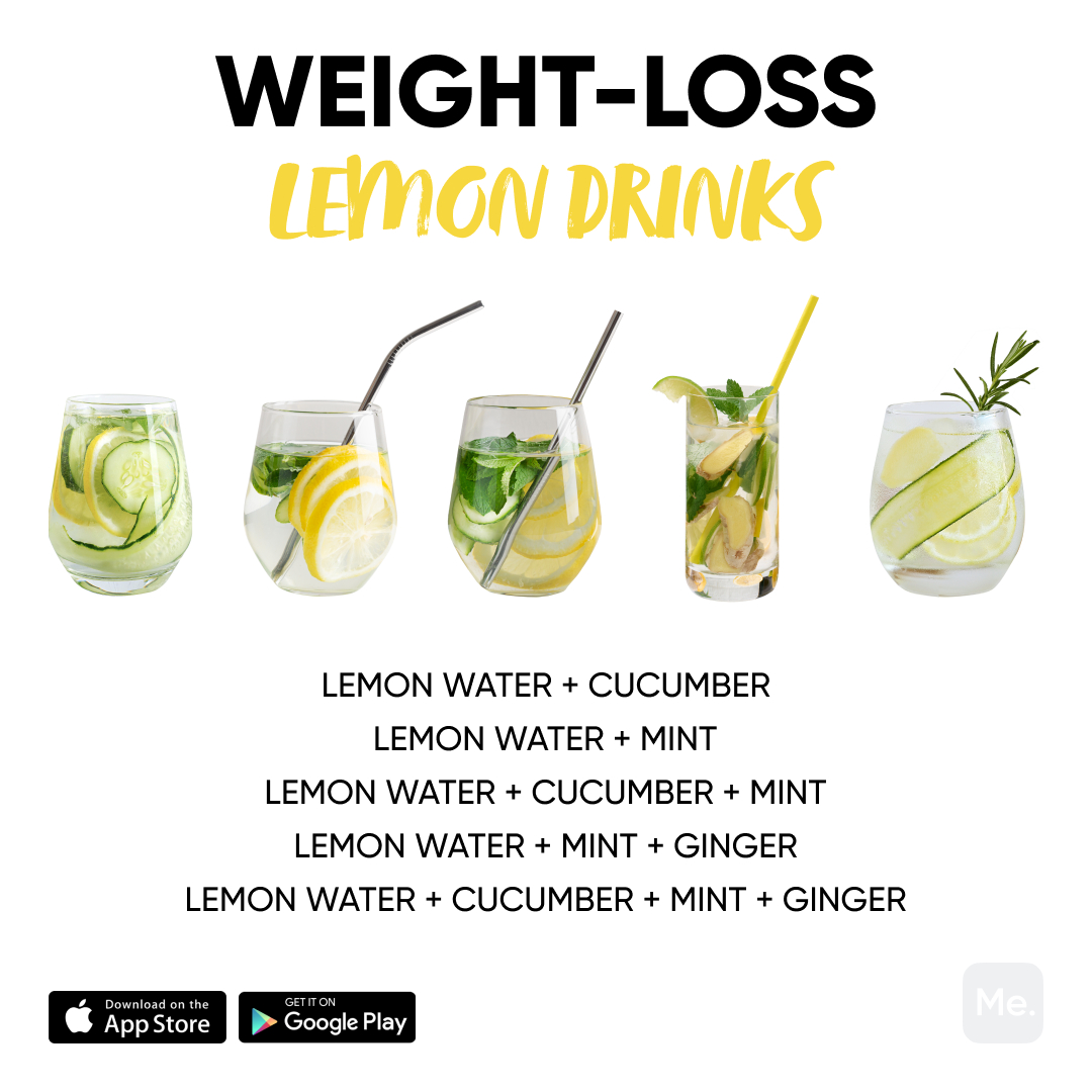 Four simple ingredients & five variations! Each one is uniquely delicious and refreshing! What's your lemo-combo? 🍋🌿
#bettermechallenge #workoutathome #gettingleaner #weightlossthatworks #homeworkout #fitnessgoal #fitnessmotivation #infusedwater #detoxwater #weightlossdrink