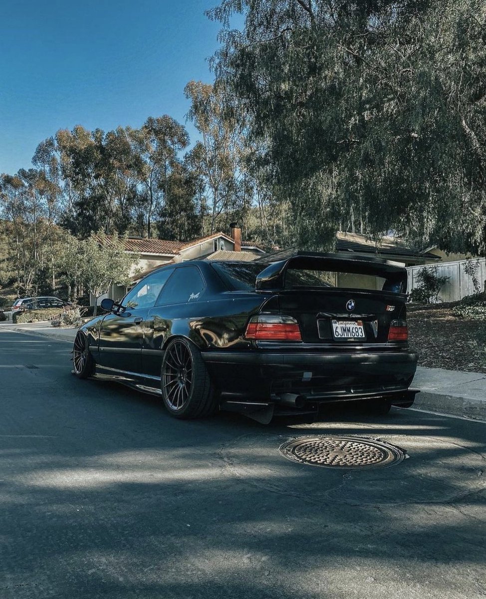 FormulaOneHomee's tweet image. Pretty E36 ✌🏼