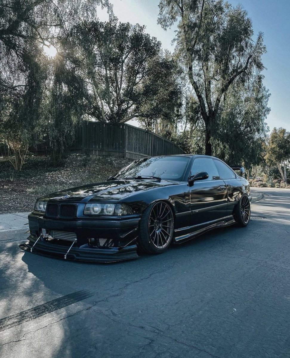 FormulaOneHomee's tweet image. Pretty E36 ✌🏼