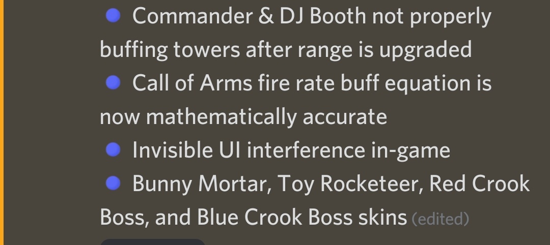 Roblox Tower Defense Simulator News (@TowerDefenseRBX) / X
