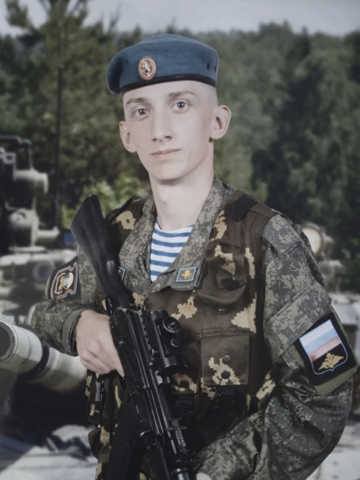 Necro Mancer on Twitter: "20летний Подольский Александр Васильевич из ...