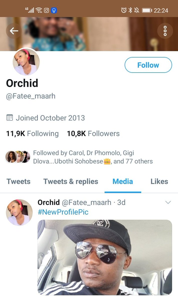 JeleMelusi's tweet photo. @TwitterSupport This is a lady who has hacked my account, if u go in the account it still has my twitted anyone with information on how I can take it back from her please help https://t.co/OSWIPY6zid