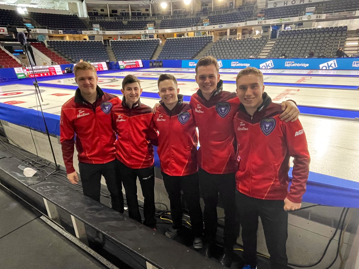Team_NYoung's tweet image. 🚨 BRIER THREAD 🚨

Over this past week, we realized that all four members of Team Young have been together for 9 seasons. Over 9 seasons, we have experienced many tough moments, many amazing moments, but this Brier experience has made every moment worth it! 

(1/6)
