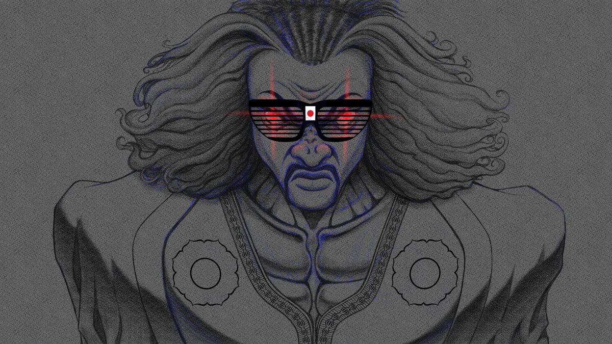 galacticflux's tweet photo. The Glow Vol. 1 Crimson Tiger, coming in April!
https://t.co/4BiyPESdmC
#shonuff #thelastdragon #shogunofharlem #theglow #album #albumart #wipart #clipstudio #lucentoakstudios https://t.co/axB0TQmVGc