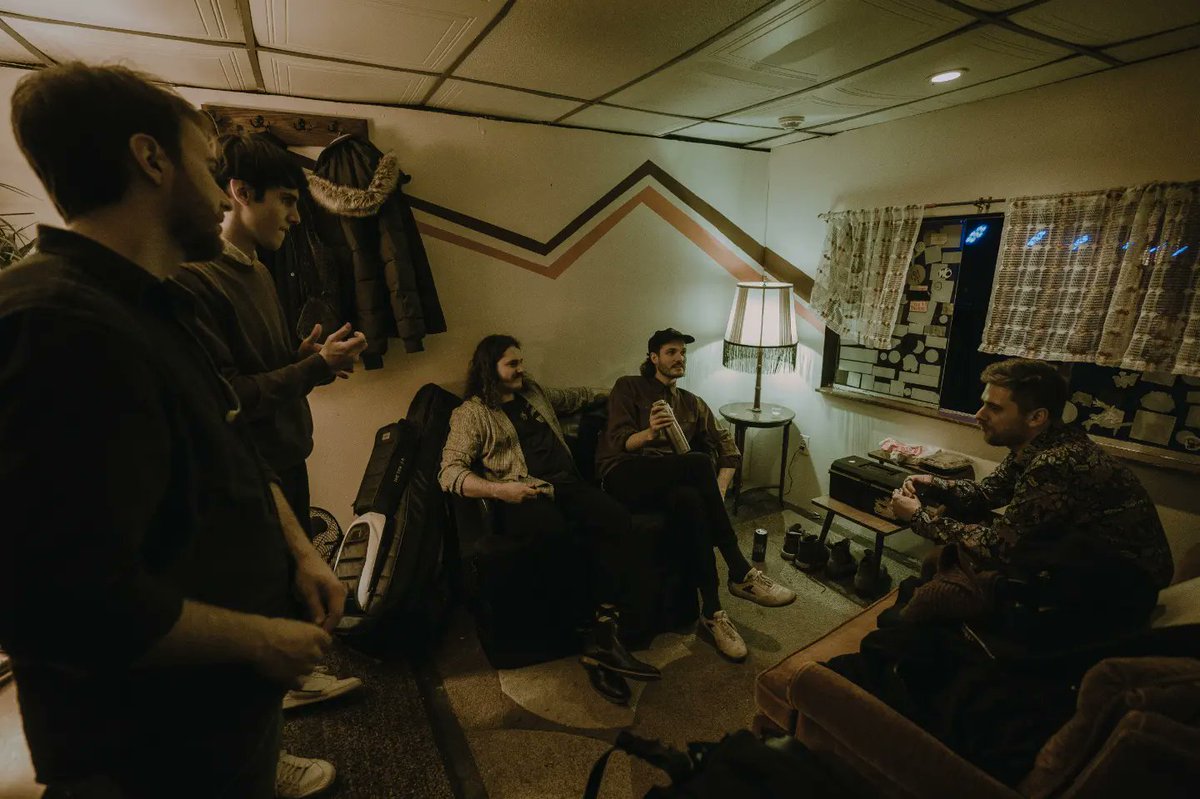 jeremysobocan's tweet photo. Last night in Toronto with Dakota Mill https://t.co/11dbK1gRn8