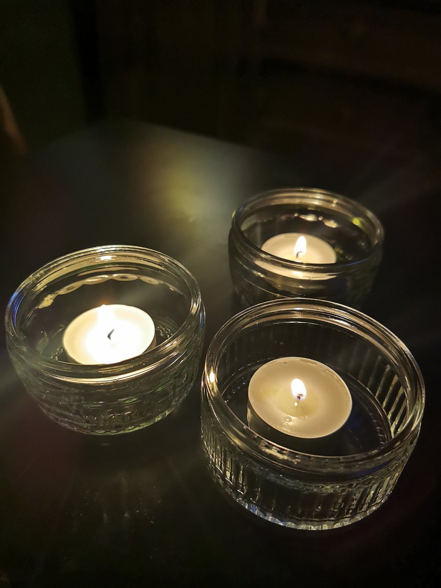 Tonight we talked about Jamie's smile and him dancing to the YMCA one of May's favourite memories. #candleforjamie <a href="/NewtongrangePS/">NewtongrangePS</a>