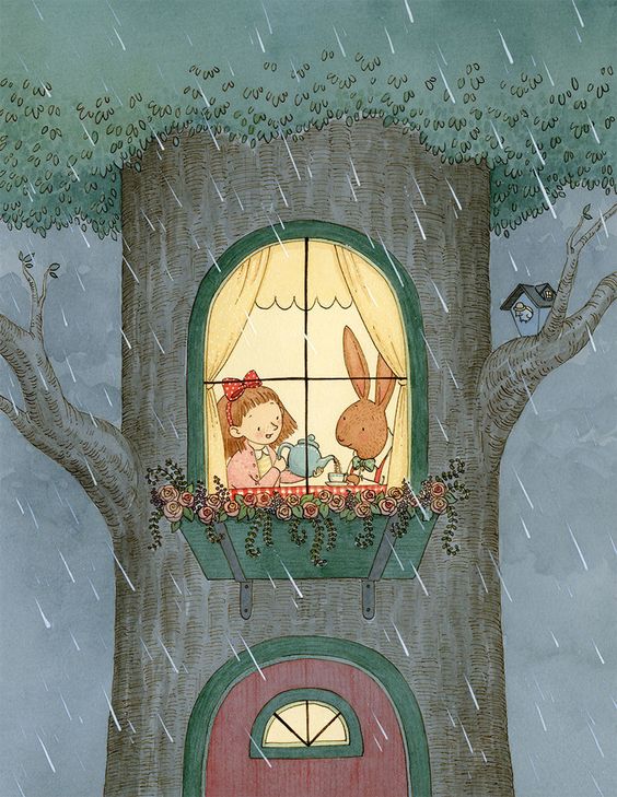 Into The Forest Dark tweet media