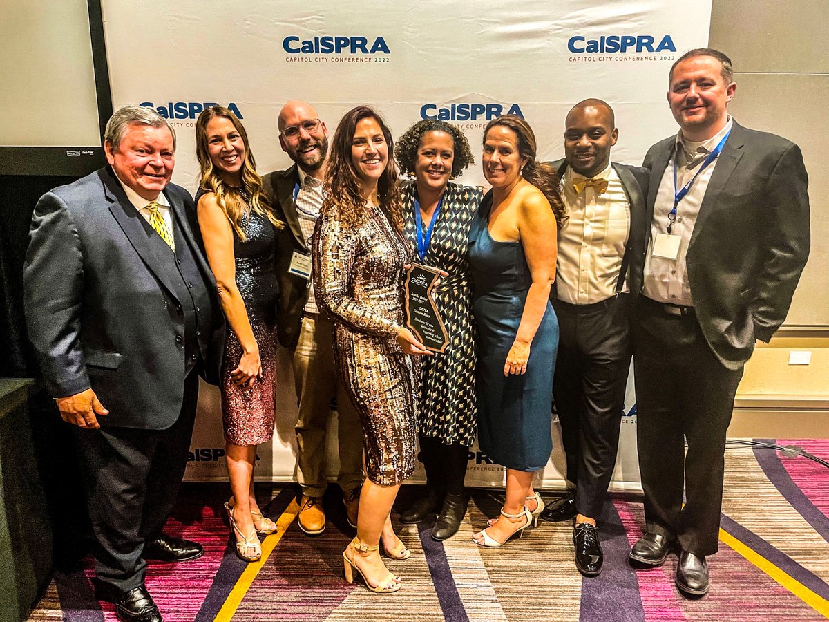 nicholsstrat's tweet image. Truly an exceptional weekend here in Sacramento for #calspra2022! Our team got the opportunity to engage with other #schoolpr professionals, gain insight from peers, and demonstrate thought leadership by heading a few workshops!