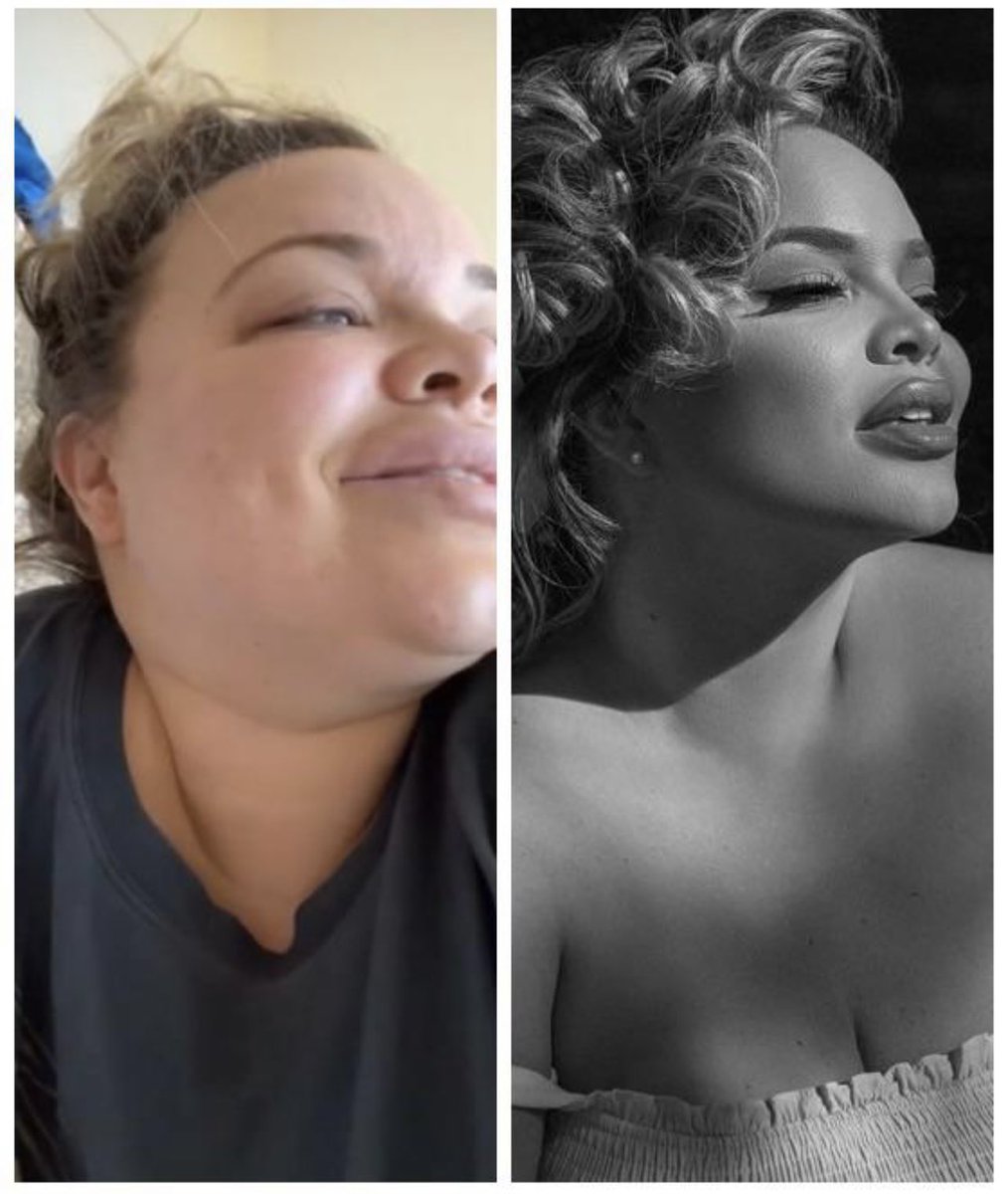 TwoTonToddler's tweet photo. @trishapaytas When you truly have self love and a “stable mind”, you don’t feel the need to heavily alter your photos. https://t.co/0EB7dHsves