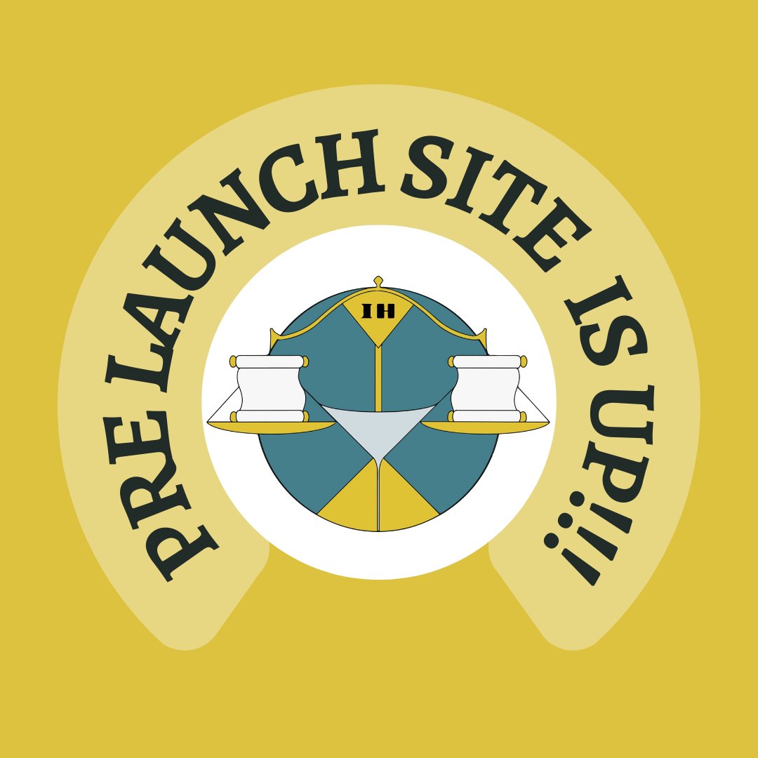 ImpartialHstory's tweet photo. Drumrolls please……
It’s here!!!
The pre launch site is up!!! (Link in bio)
Sign up for surprise updates because even our boss doesn’t know how often they will be
#history #impartialhistory #worldhistory #historyfacts  #historymatters #primarysource #officialdocuments #unbiased https://t.co/v1ARttL41D