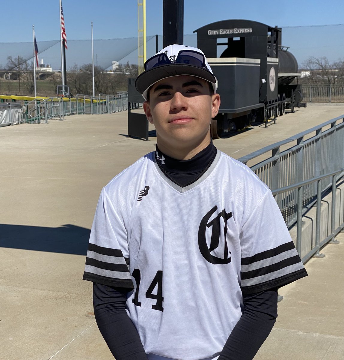 NTXPremierBB's tweet photo. FW Cats 14U Teakell MVP Anthony Narez P. FW Cats went 1-0-1 today. https://t.co/iev8zjy6dy