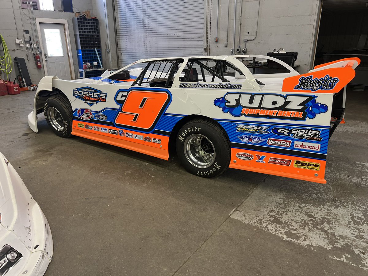 Steve Casebolt tweet media