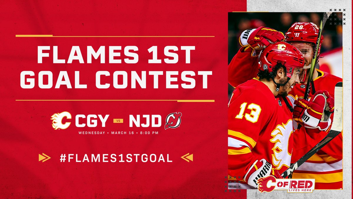 Calgary Flames tweet media