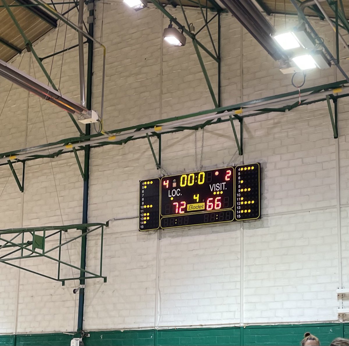 PhilippeSceaux's tweet photo. Victoire sans appel de nos joueuses de @ASASbasket ! Bravo !!!! #nf1 #asasceaux https://t.co/B4suWFr5RB