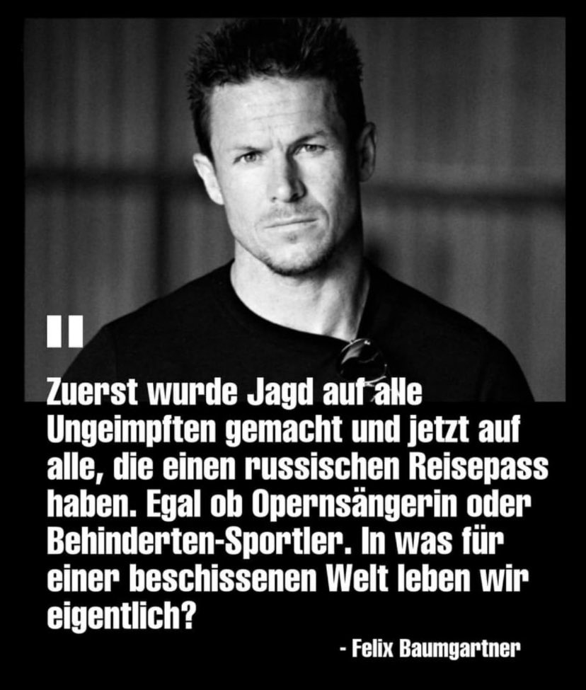 Es gibt sie wirklich noch, Menschen mit gesunden Menschenverstand.🙏