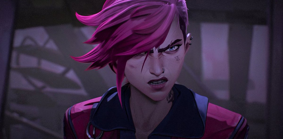pitfightervi's tweet photo. her angry nose crunch <3 https://t.co/SZLWMJEPpl