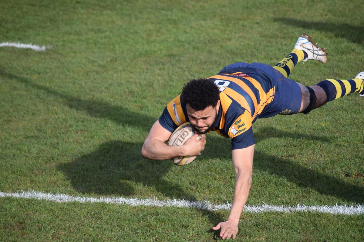 OC_RFC's tweet photo. Great battle out there today, took some big grit to get through that first half, well played @Southmeadrfc 

Things opened up for us in the second.

Final score: 54-3 to OC’s

Great pictures on our Facebook page but here are some shots from today🔶🔷🔶🔷

@colstonsschool https://t.co/HzvceVoUSH