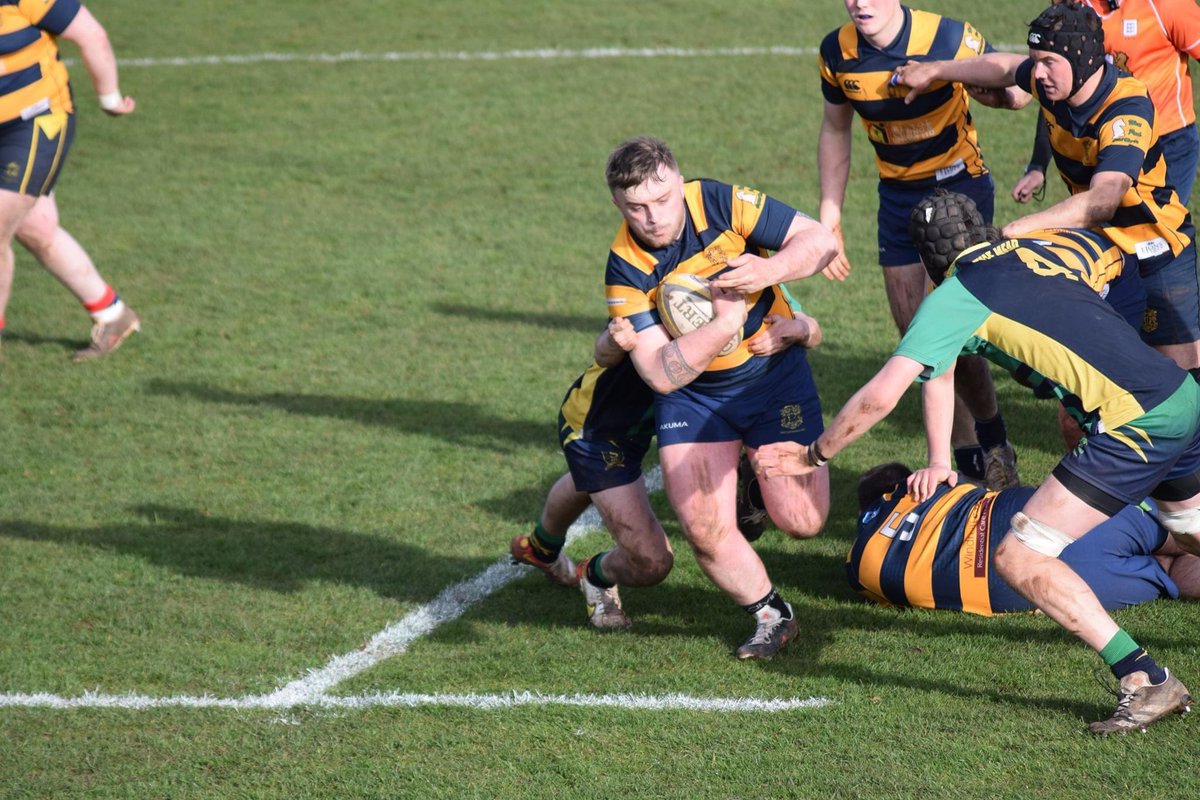 OC_RFC's tweet photo. Great battle out there today, took some big grit to get through that first half, well played @Southmeadrfc 

Things opened up for us in the second.

Final score: 54-3 to OC’s

Great pictures on our Facebook page but here are some shots from today🔶🔷🔶🔷

@colstonsschool https://t.co/HzvceVoUSH