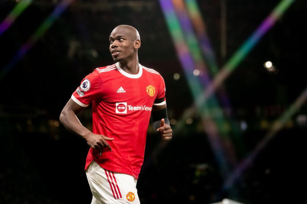 paulpogba's tweet photo. 𝐎𝐥𝐝 𝐓𝐫𝐚𝐟𝐟𝐨𝐫𝐝 𝐞𝐧𝐞𝐫𝐠𝐲 𝐢𝐬 𝐮𝐧𝐝𝐞𝐟𝐞𝐚𝐭𝐞𝐝 🔥 𝐖𝐡𝐚𝐭 𝐚𝐧 𝐚𝐭𝐦𝐨𝐬𝐩𝐡𝐞𝐫𝐞! 𝐓𝐡𝐚𝐧𝐤𝐬 𝐟𝐨𝐫 𝐭𝐡𝐞 𝐬𝐮𝐩𝐩𝐨𝐫𝐭! 🔴 #𝐌𝐔𝐅𝐂 https://t.co/gUl4NeusH6