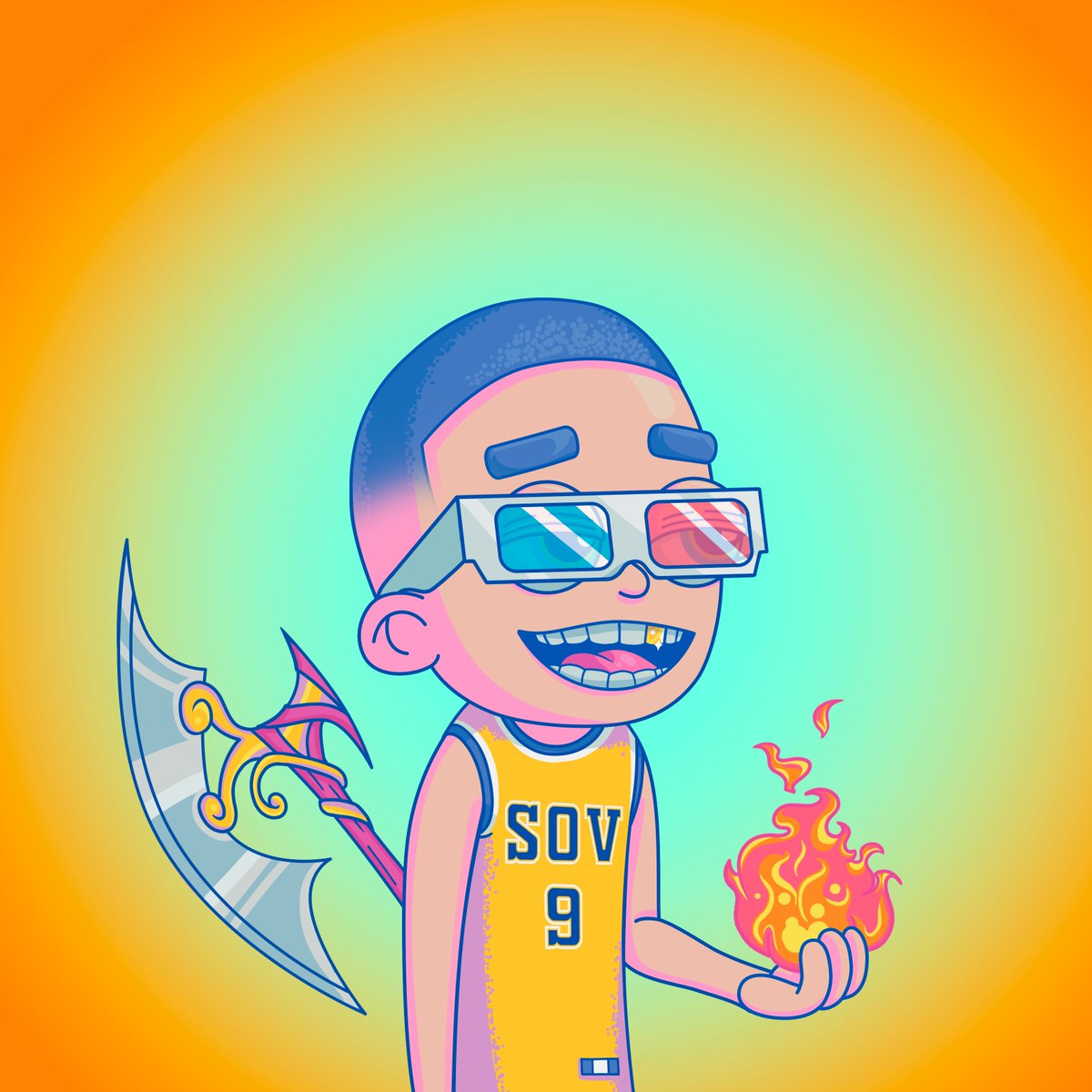 Manobrickz's tweet photo. its that FIRE @SOVillains @0xMylo AYYYYYYE!!! https://t.co/D1F8raJI2T