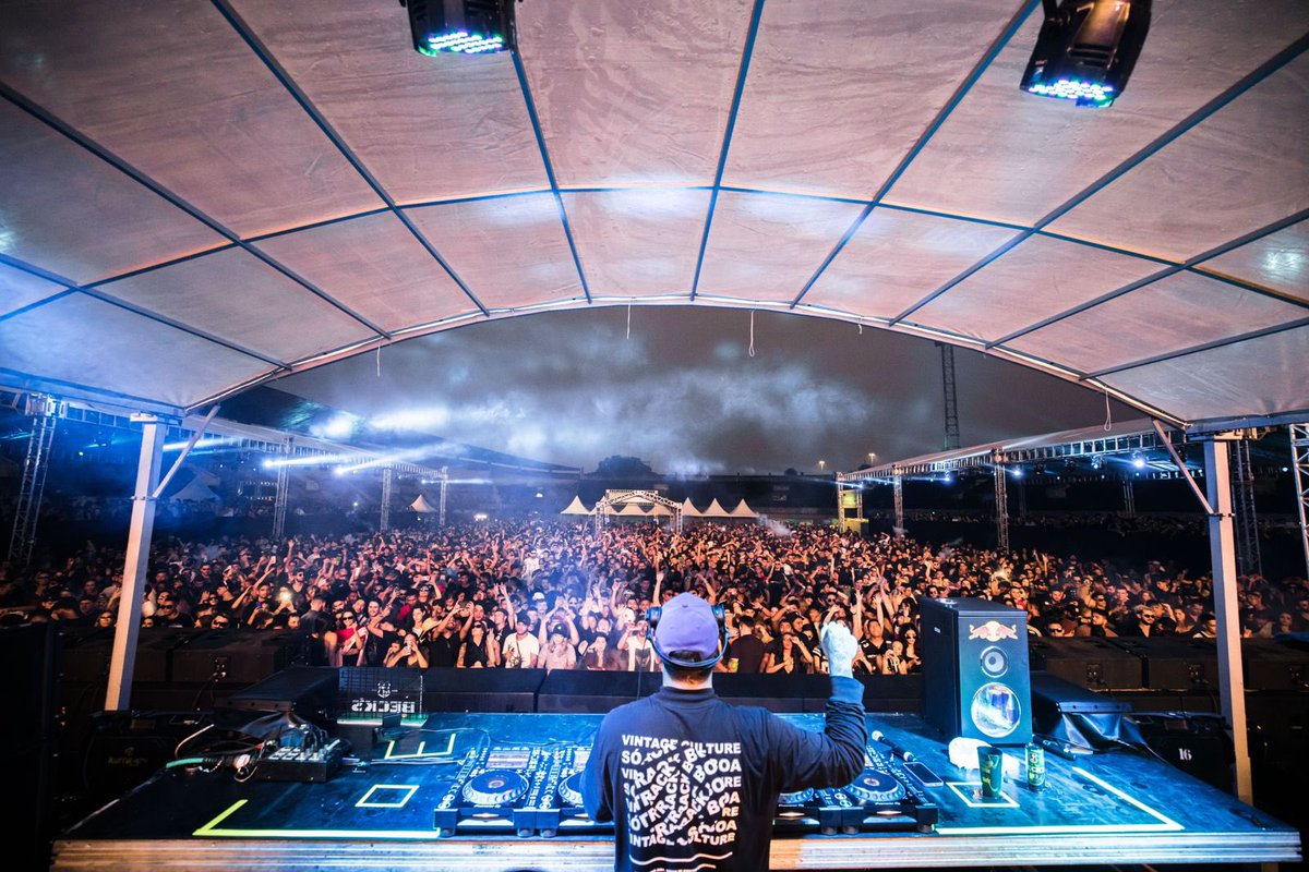 Vintage Culture tweet media