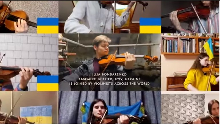 @olex_scherba #ViolinistsSupportUkraine 💙💛😢
youtu.be/VCYsjcOrK7U