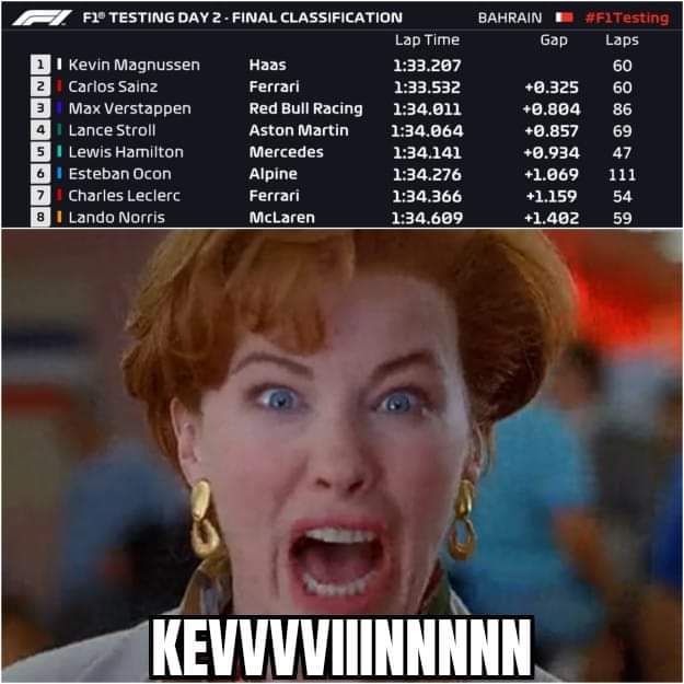 DonVito14352357's tweet photo. Cant wait for season premiere, It will be epic 🙌
#F1 #Formula1 #PierreGasly #GoGasly https://t.co/1tUTKZuTBK