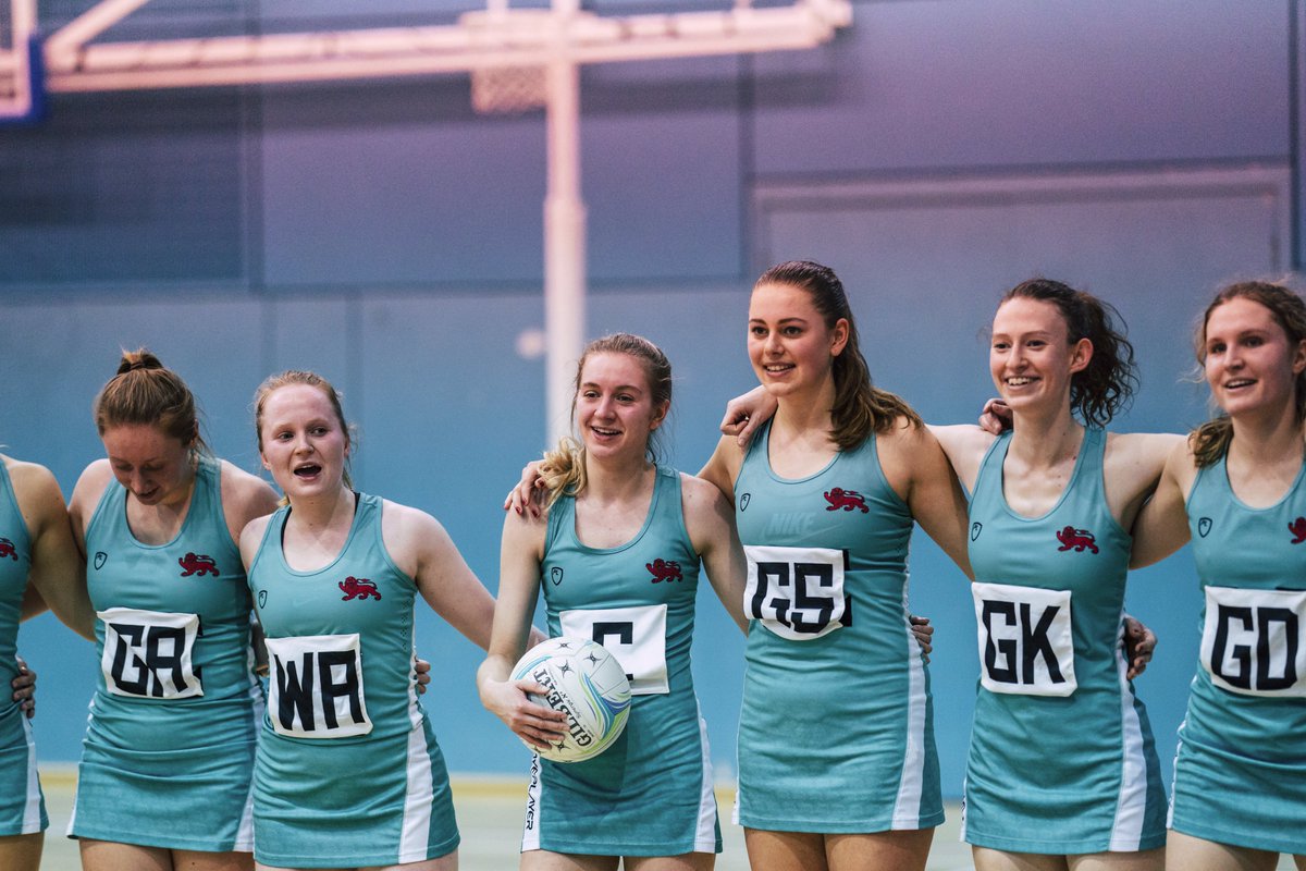 Blues Netball triumph over Worcester by 3 points in a close game.

Full article by Liam Kline: varsity.co.uk/sport/22894