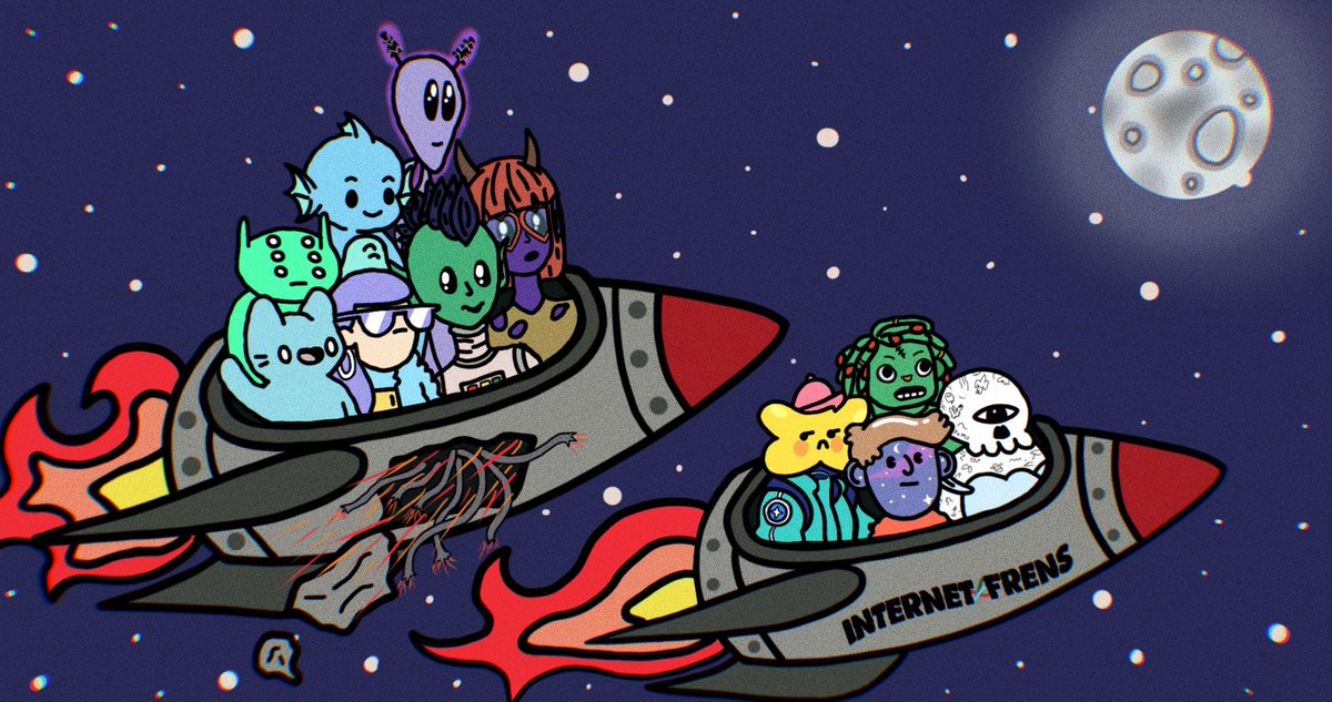 INTERNET FRENS 🌐 tweet media