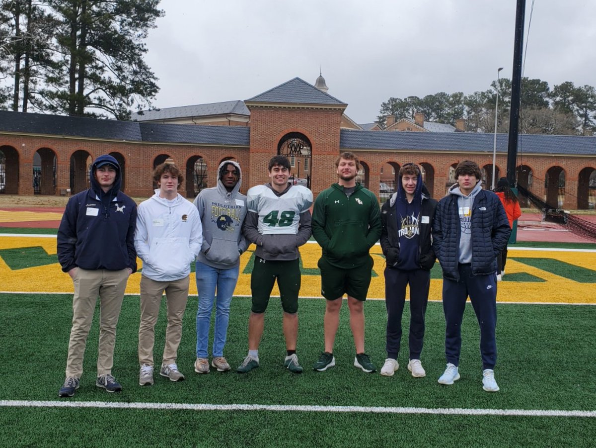 Great to see our 2023s <a href="/LawtonMaxx/">Maxx Lawton</a> <a href="/AshbyBerry1/">Ashby Berry</a> <a href="/MakhiJackson7/">Makhi Jackson</a> <a href="/AveryHeleniak/">Avery Heleniak</a> <a href="/jacksonrosenbe5/">jacksonrosenberger</a> with our former Trojans now Tribe <a href="/BraydenStaib/">Brayden Staib</a> @H51MBB at the Tribe Spring Game. #Trojans #Greater